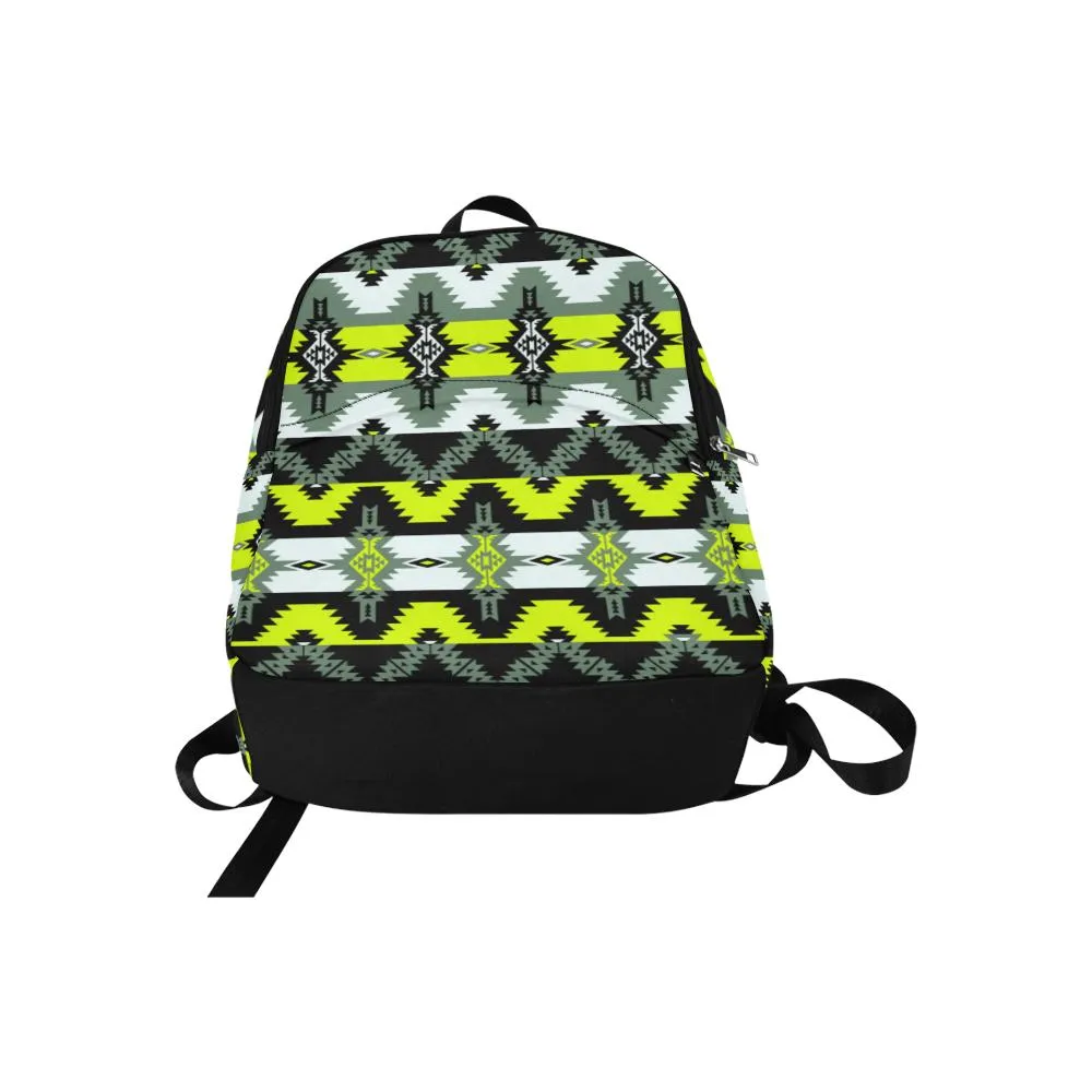 Two Spirit Medicine Fabric Backpack for Adult