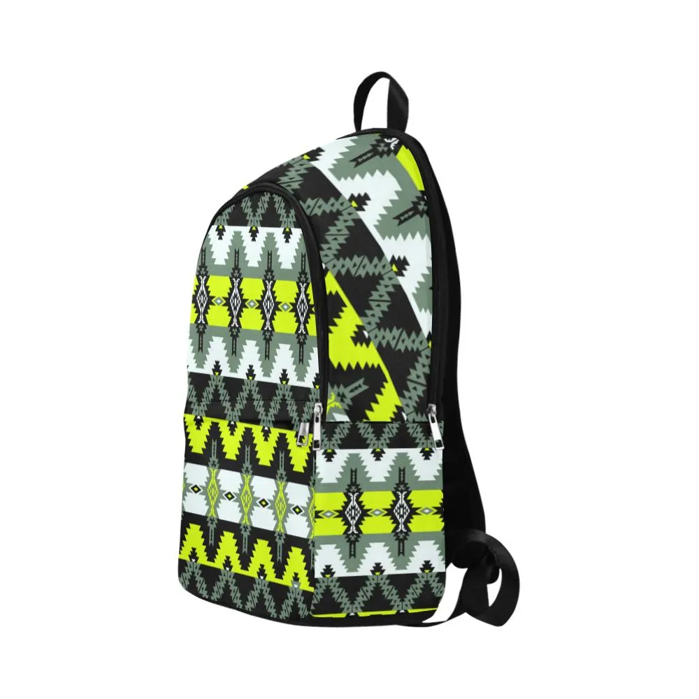 Two Spirit Medicine Fabric Backpack for Adult