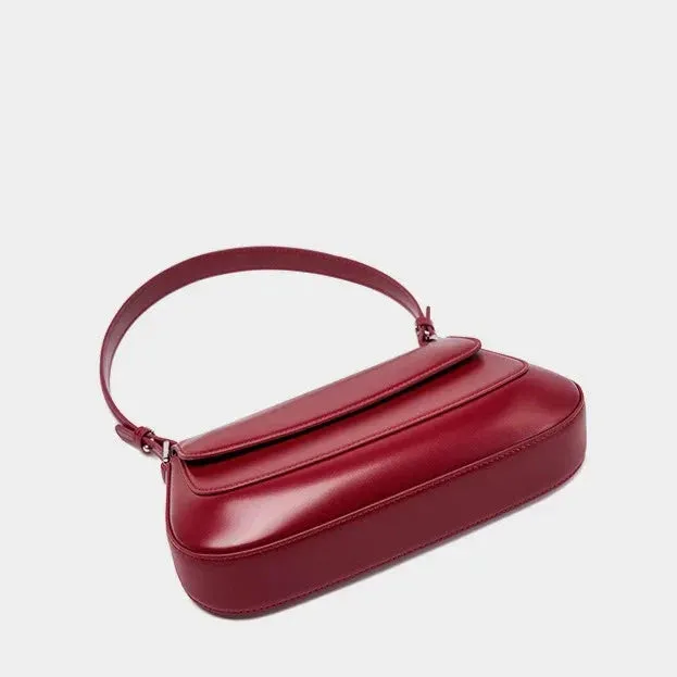 Uniwim Stella Leather Underarm Bag