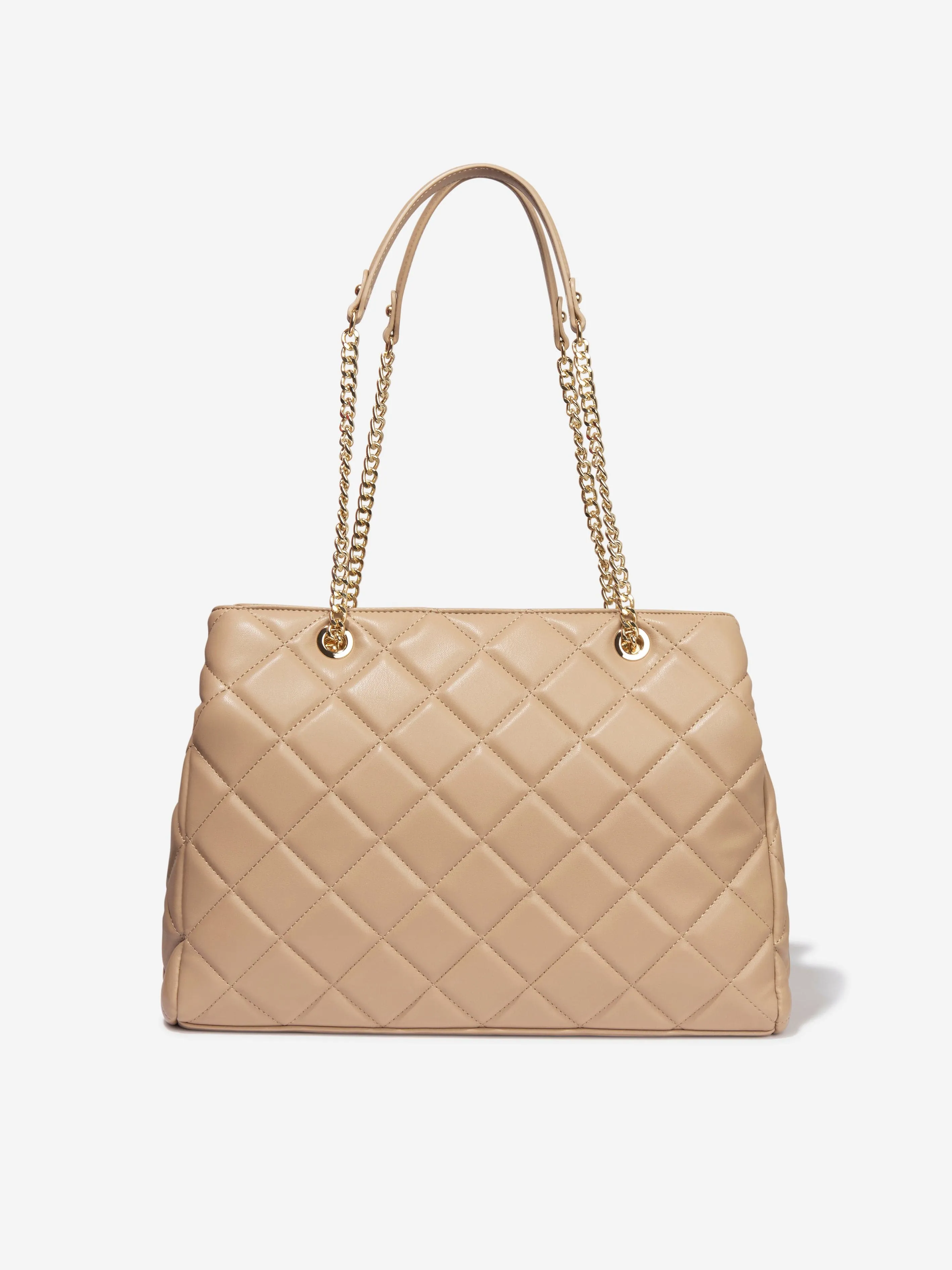 Valentino Girls Ada Tote Bag in Beige