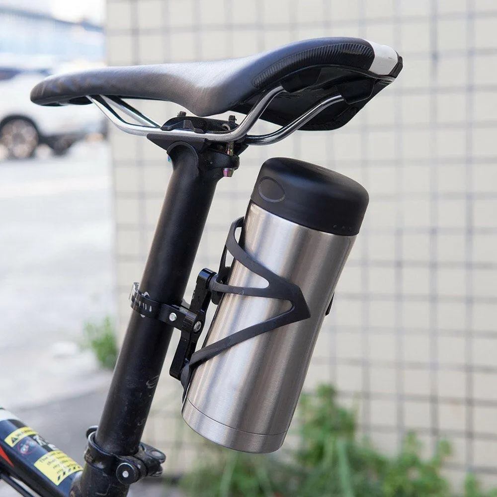 Water Bottle Cage Holder Bicycle Cup Holder Motorcycle Bike Drink Bottle Holder