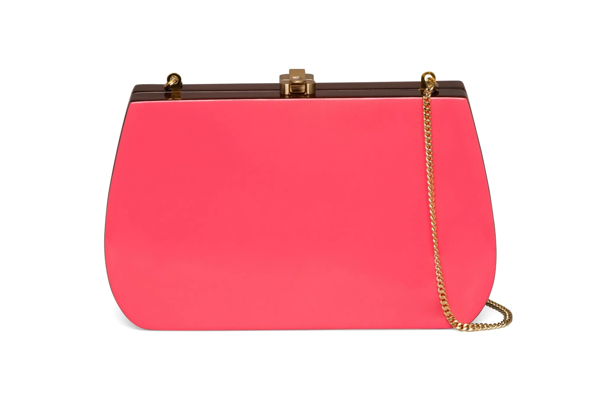 Willow Clutch Radiant Red