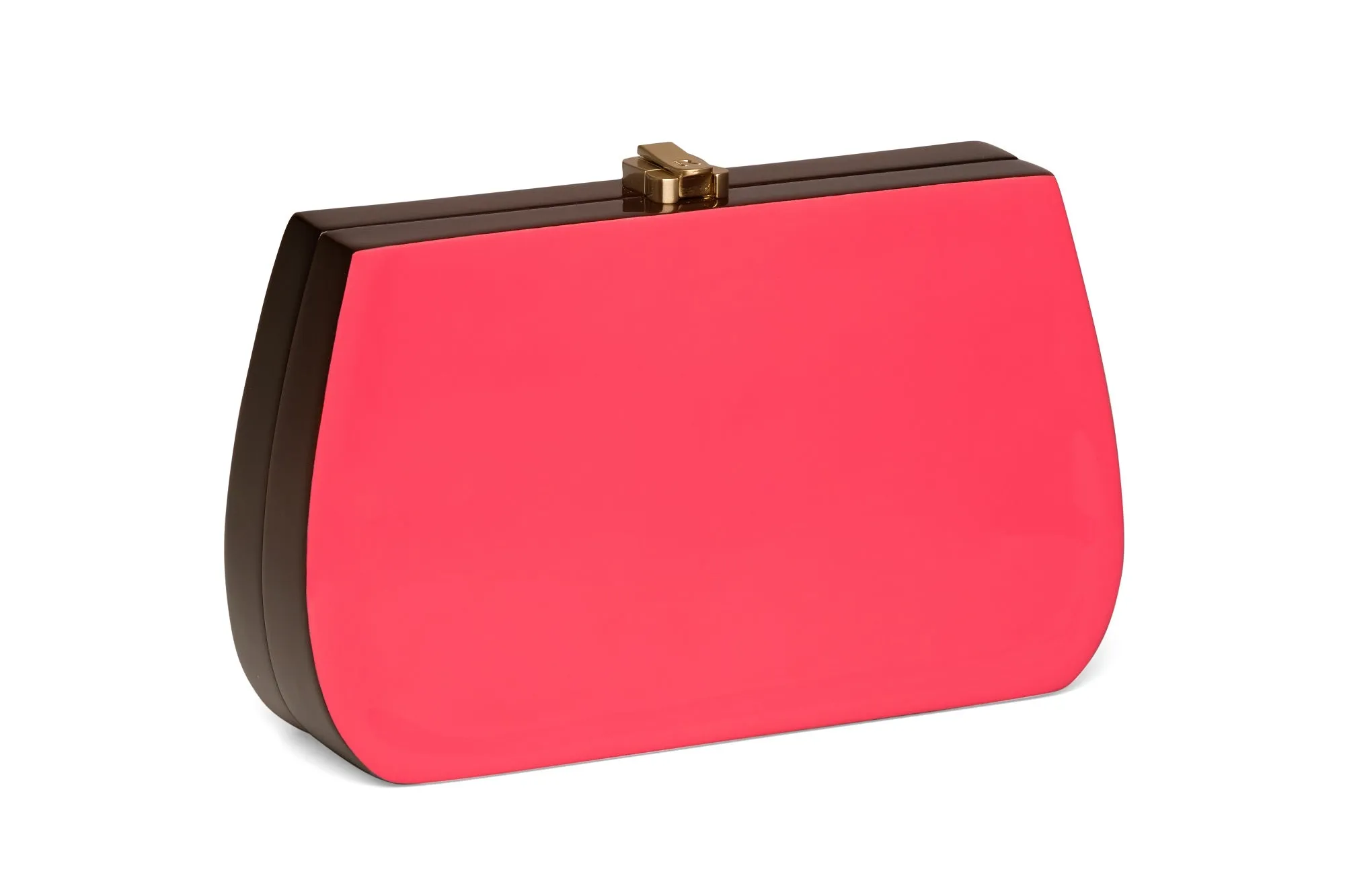 Willow Clutch Radiant Red